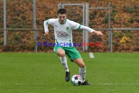 Verbandsliga Nordbaden 21/22 FC Zuzenhausen vs SV Spielberg (© Siegfried Lörz)