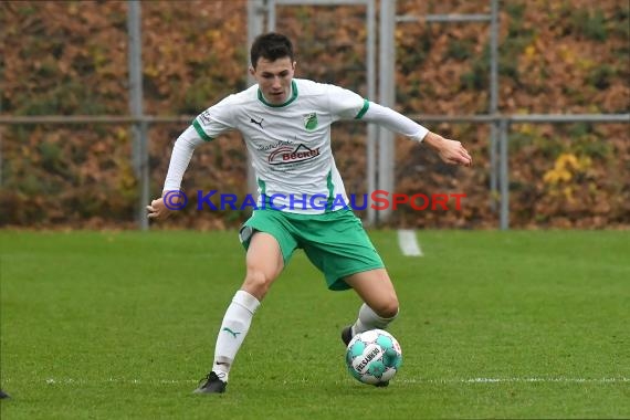 Verbandsliga Nordbaden 21/22 FC Zuzenhausen vs SV Spielberg (© Siegfried Lörz)