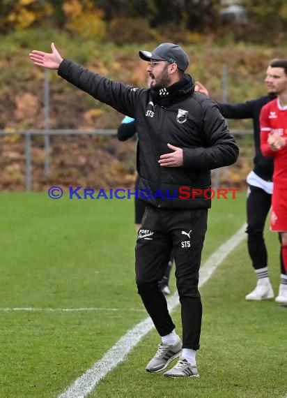 Verbandsliga Nordbaden 21/22 FC Zuzenhausen vs SV Spielberg (© Siegfried Lörz)