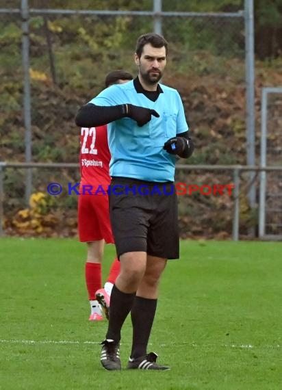 Verbandsliga Nordbaden 21/22 FC Zuzenhausen vs SV Spielberg (© Siegfried Lörz)