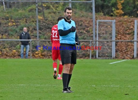 Verbandsliga Nordbaden 21/22 FC Zuzenhausen vs SV Spielberg (© Siegfried Lörz)