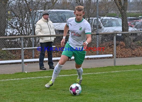 Verbandsliga Nordbaden 21/22 FC Zuzenhausen vs SV Spielberg (© Siegfried Lörz)