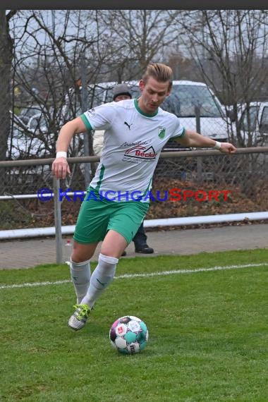 Verbandsliga Nordbaden 21/22 FC Zuzenhausen vs SV Spielberg (© Siegfried Lörz)