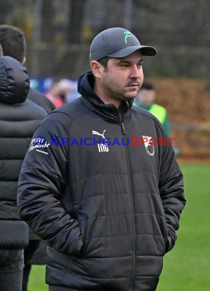 Verbandsliga Nordbaden 21/22 FC Zuzenhausen vs SV Spielberg (© Siegfried Lörz)