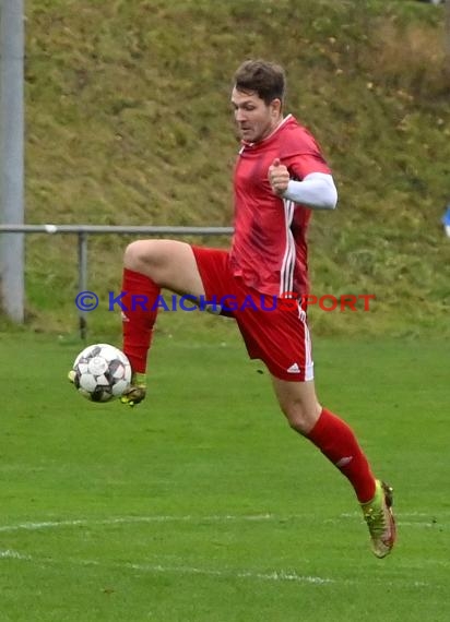 Saison 21/22 Kreisklasse A - SV Adelshofen vs FC Weiler (© Siegfried Lörz)