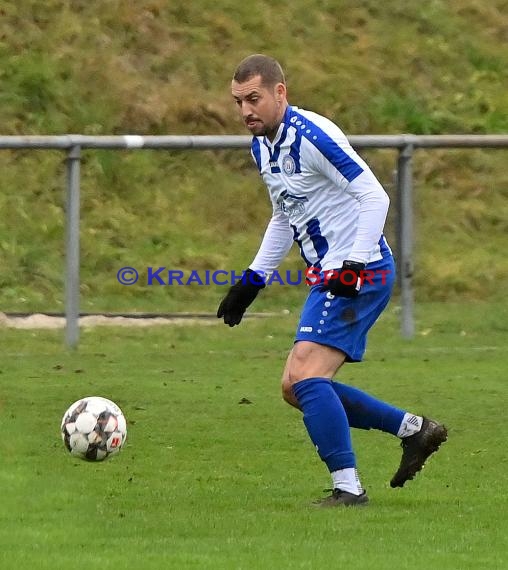 Saison 21/22 Kreisklasse A - SV Adelshofen vs FC Weiler (© Siegfried Lörz)