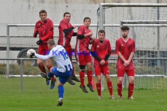 Saison 21/22 Kreisklasse A - SV Adelshofen vs FC Weiler (© Siegfried Lörz)