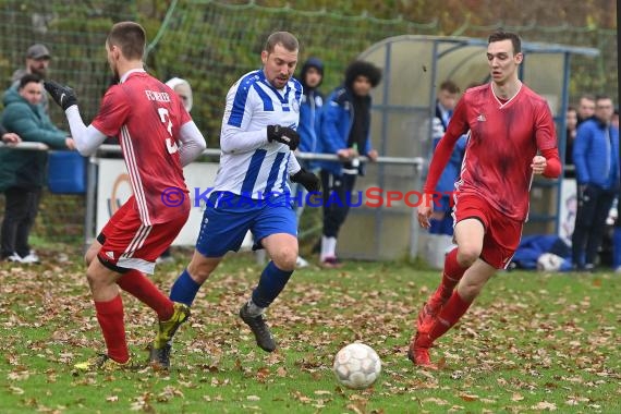 Saison 21/22 Kreisklasse A - SV Adelshofen vs FC Weiler (© Siegfried Lörz)