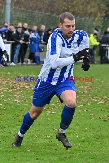 Saison 21/22 Kreisklasse A - SV Adelshofen vs FC Weiler (© Siegfried Lörz)