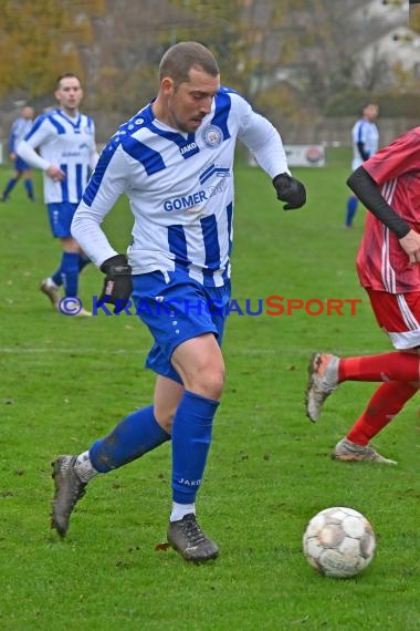 Saison 21/22 Kreisklasse A - SV Adelshofen vs FC Weiler (© Siegfried Lörz)