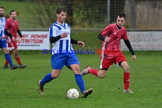 Saison 21/22 Kreisklasse A - SV Adelshofen vs FC Weiler (© Siegfried Lörz)