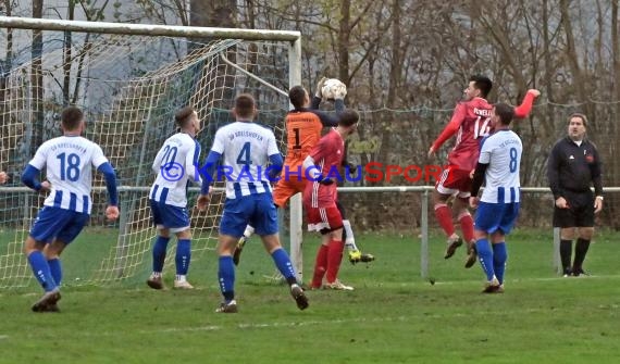 Saison 21/22 Kreisklasse A - SV Adelshofen vs FC Weiler (© Siegfried Lörz)