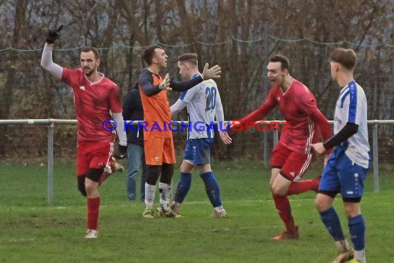 Saison 21/22 Kreisklasse A - SV Adelshofen vs FC Weiler (© Siegfried Lörz)