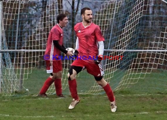 Saison 21/22 Kreisklasse A - SV Adelshofen vs FC Weiler (© Siegfried Lörz)