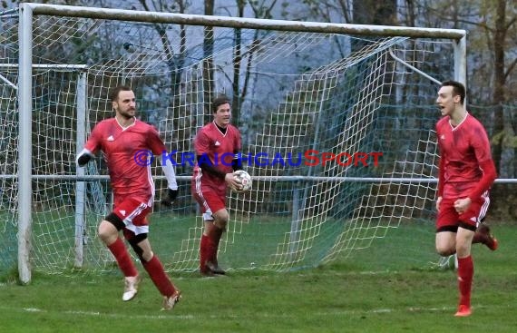 Saison 21/22 Kreisklasse A - SV Adelshofen vs FC Weiler (© Siegfried Lörz)