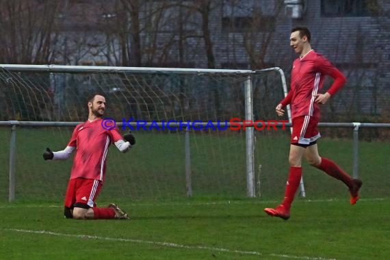 Saison 21/22 Kreisklasse A - SV Adelshofen vs FC Weiler (© Siegfried Lörz)