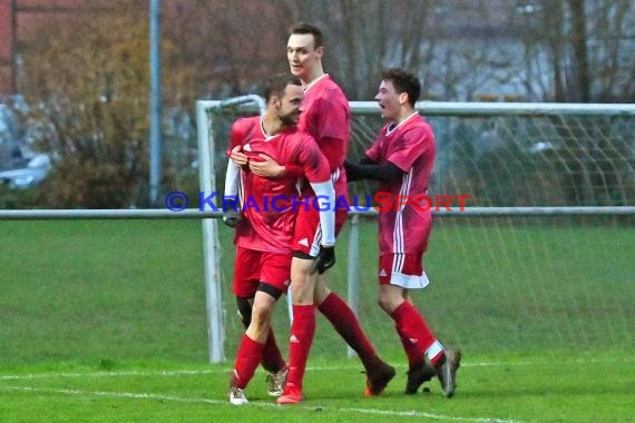 Saison 21/22 Kreisklasse A - SV Adelshofen vs FC Weiler (© Siegfried Lörz)