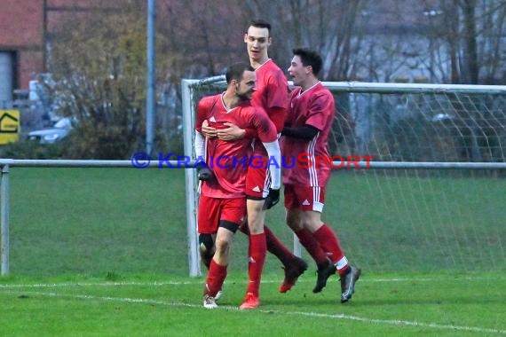 Saison 21/22 Kreisklasse A - SV Adelshofen vs FC Weiler (© Siegfried Lörz)