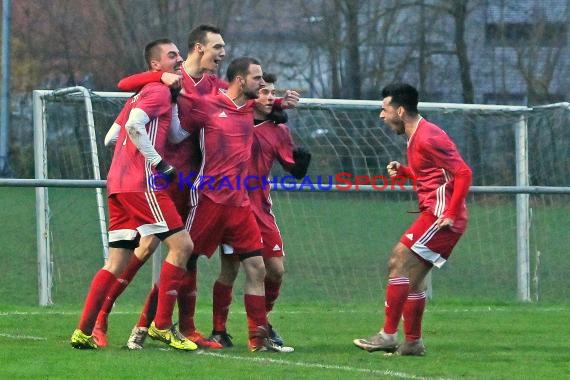 Saison 21/22 Kreisklasse A - SV Adelshofen vs FC Weiler (© Siegfried Lörz)