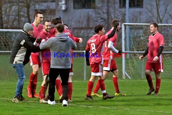 Saison 21/22 Kreisklasse A - SV Adelshofen vs FC Weiler (© Siegfried Lörz)