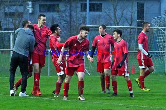 Saison 21/22 Kreisklasse A - SV Adelshofen vs FC Weiler (© Siegfried Lörz)