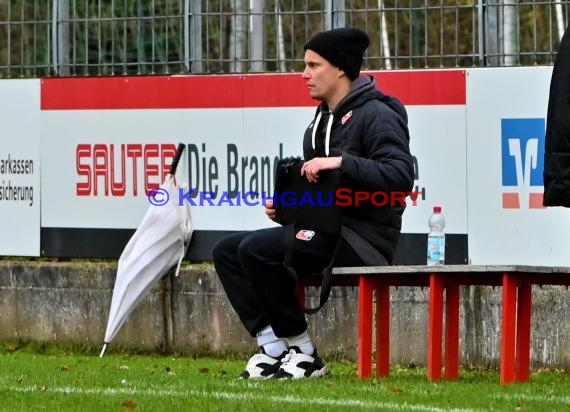 Verbandsliga Nordbaden VfB Eppingen vs VFR Gommersdorf (© Siegfried Lörz)