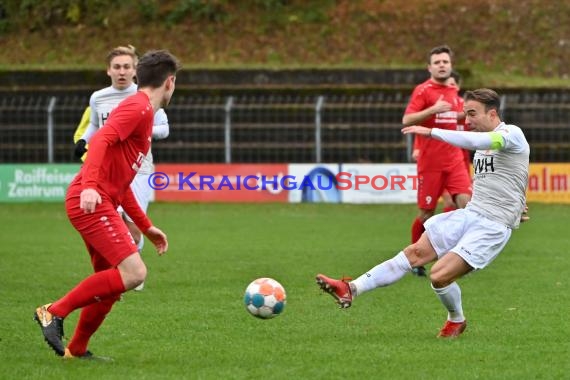 Verbandsliga Nordbaden VfB Eppingen vs VFR Gommersdorf (© Siegfried Lörz)