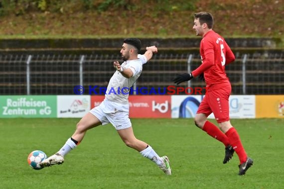 Verbandsliga Nordbaden VfB Eppingen vs VFR Gommersdorf (© Siegfried Lörz)