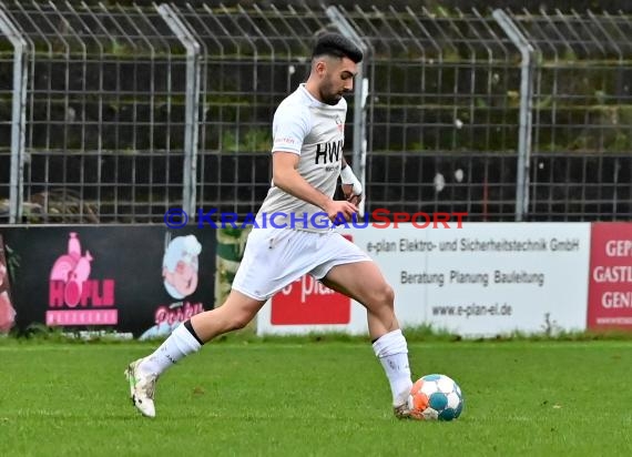 Verbandsliga Nordbaden VfB Eppingen vs VFR Gommersdorf (© Siegfried Lörz)