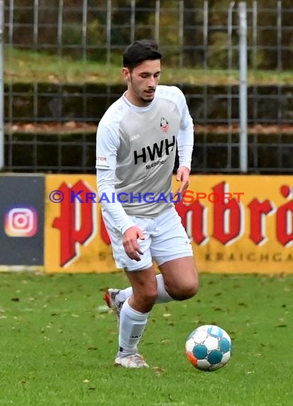 Verbandsliga Nordbaden VfB Eppingen vs VFR Gommersdorf (© Siegfried Lörz)