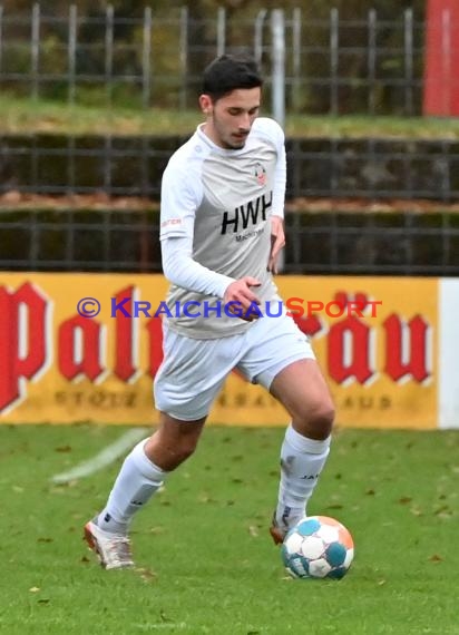 Verbandsliga Nordbaden VfB Eppingen vs VFR Gommersdorf (© Siegfried Lörz)