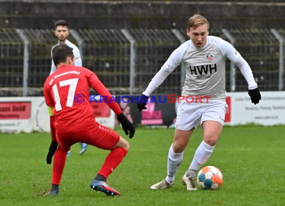 Verbandsliga Nordbaden VfB Eppingen vs VFR Gommersdorf (© Siegfried Lörz)