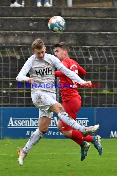 Verbandsliga Nordbaden VfB Eppingen vs VFR Gommersdorf (© Siegfried Lörz)