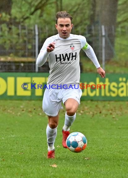 Verbandsliga Nordbaden VfB Eppingen vs VFR Gommersdorf (© Siegfried Lörz)