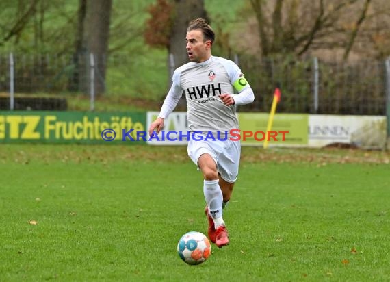 Verbandsliga Nordbaden VfB Eppingen vs VFR Gommersdorf (© Siegfried Lörz)