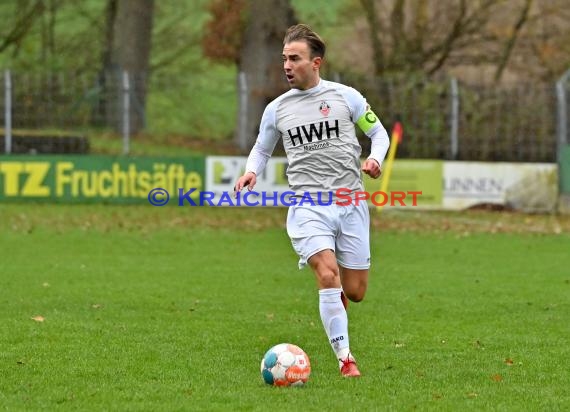 Verbandsliga Nordbaden VfB Eppingen vs VFR Gommersdorf (© Siegfried Lörz)