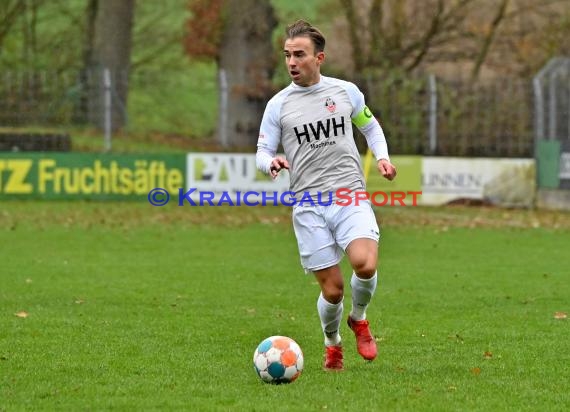 Verbandsliga Nordbaden VfB Eppingen vs VFR Gommersdorf (© Siegfried Lörz)