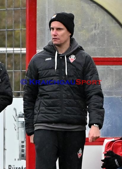 Verbandsliga Nordbaden VfB Eppingen vs VFR Gommersdorf (© Siegfried Lörz)