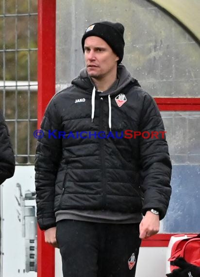 Verbandsliga Nordbaden VfB Eppingen vs VFR Gommersdorf (© Siegfried Lörz)