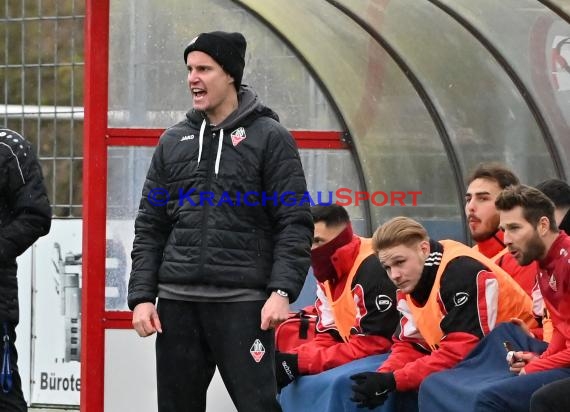 Verbandsliga Nordbaden VfB Eppingen vs VFR Gommersdorf (© Siegfried Lörz)