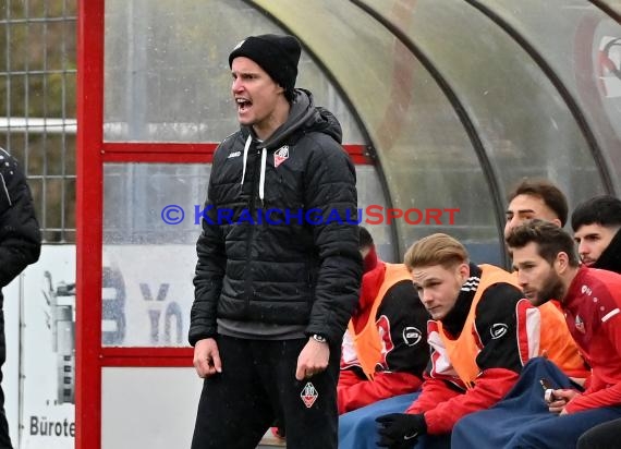 Verbandsliga Nordbaden VfB Eppingen vs VFR Gommersdorf (© Siegfried Lörz)