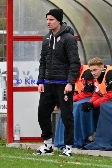 Verbandsliga Nordbaden VfB Eppingen vs VFR Gommersdorf (© Siegfried Lörz)