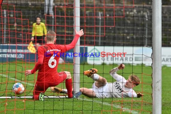 Verbandsliga Nordbaden VfB Eppingen vs VFR Gommersdorf (© Siegfried Lörz)