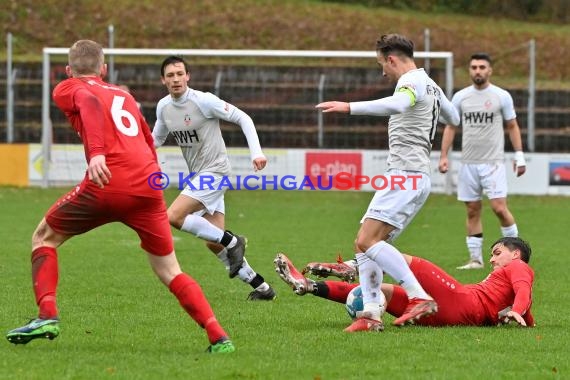 Verbandsliga Nordbaden VfB Eppingen vs VFR Gommersdorf (© Siegfried Lörz)