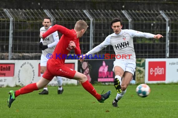 Verbandsliga Nordbaden VfB Eppingen vs VFR Gommersdorf (© Siegfried Lörz)