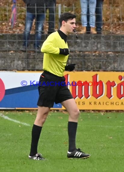 Verbandsliga Nordbaden VfB Eppingen vs VFR Gommersdorf (© Siegfried Lörz)