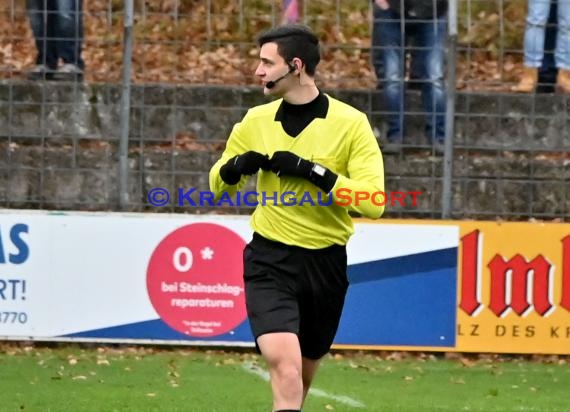 Verbandsliga Nordbaden VfB Eppingen vs VFR Gommersdorf (© Siegfried Lörz)