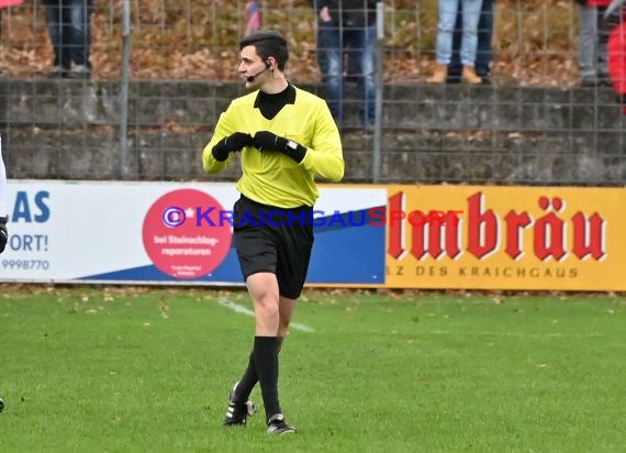 Verbandsliga Nordbaden VfB Eppingen vs VFR Gommersdorf (© Siegfried Lörz)