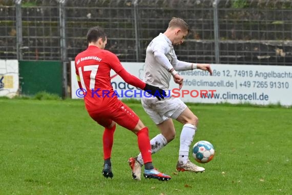 Verbandsliga Nordbaden VfB Eppingen vs VFR Gommersdorf (© Siegfried Lörz)