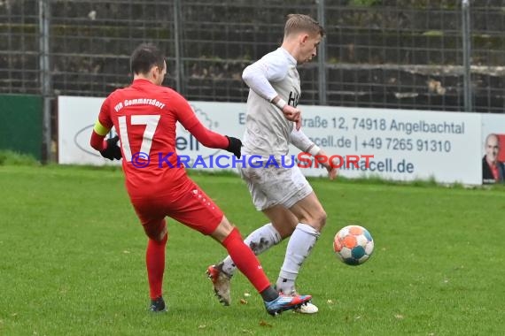 Verbandsliga Nordbaden VfB Eppingen vs VFR Gommersdorf (© Siegfried Lörz)